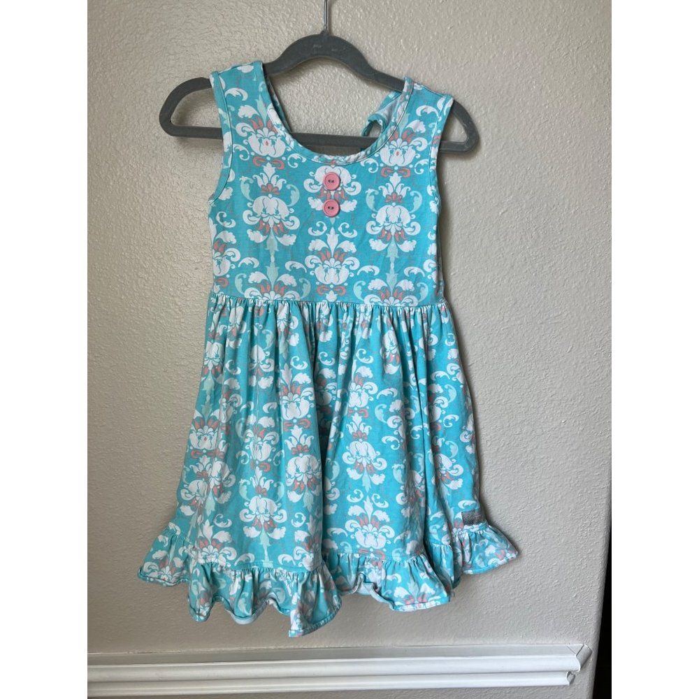 Eleanor Rose Perla Dress